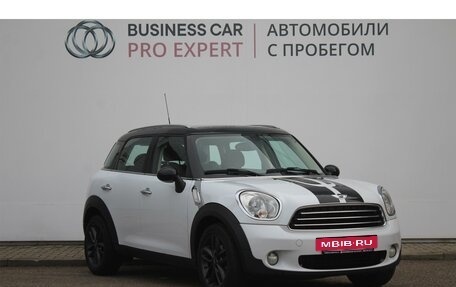 MINI Countryman I (R60), 2013 год, 1 260 000 рублей, 3 фотография