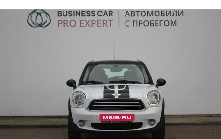 MINI Countryman I (R60), 2013 год, 1 260 000 рублей, 2 фотография