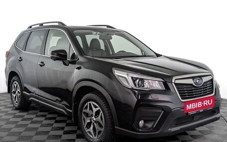 Subaru Forester, 2019 год, 3 630 000 рублей, 3 фотография