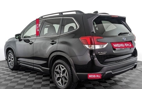 Subaru Forester, 2019 год, 3 630 000 рублей, 7 фотография