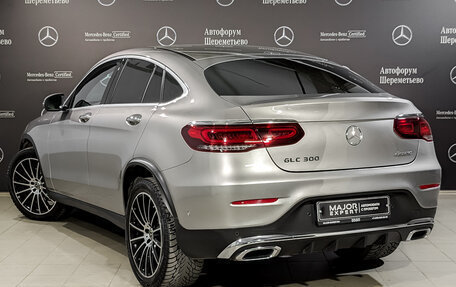 Mercedes-Benz GLC Coupe, 2021 год, 6 350 000 рублей, 7 фотография