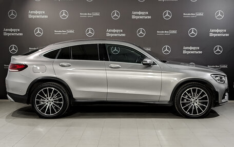 Mercedes-Benz GLC Coupe, 2021 год, 6 350 000 рублей, 4 фотография