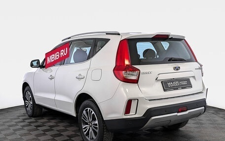 Geely Emgrand 7 I, 2018 год, 1 900 000 рублей, 7 фотография