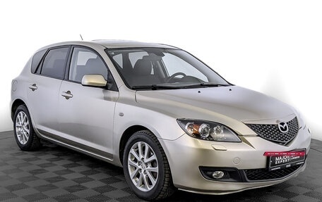 Mazda 3, 2008 год, 1 049 000 рублей, 3 фотография