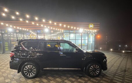 Nissan Patrol, 2014 год, 3 550 000 рублей, 4 фотография