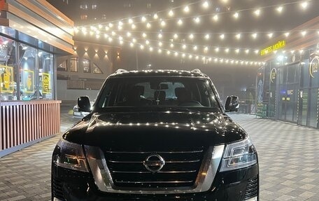 Nissan Patrol, 2014 год, 3 550 000 рублей, 2 фотография