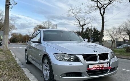 BMW 3 серия, 2006 год, 1 300 000 рублей, 2 фотография