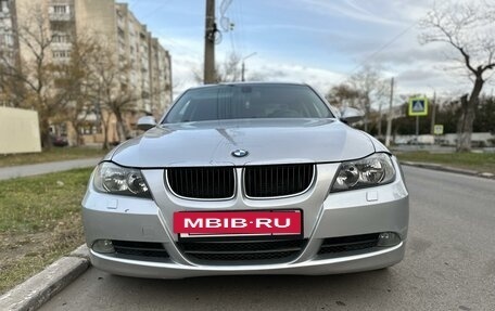 BMW 3 серия, 2006 год, 1 300 000 рублей, 5 фотография