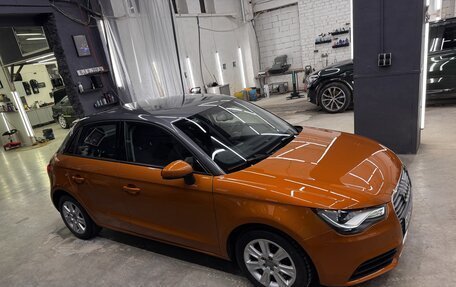 Audi A1, 2012 год, 1 480 000 рублей, 2 фотография