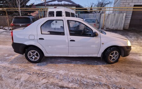 Renault Logan I, 2012 год, 320 000 рублей, 7 фотография