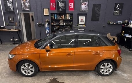 Audi A1, 2012 год, 1 480 000 рублей, 4 фотография