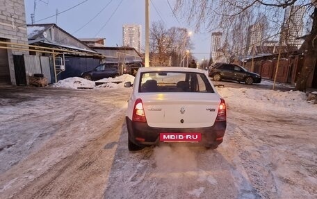 Renault Logan I, 2012 год, 320 000 рублей, 8 фотография