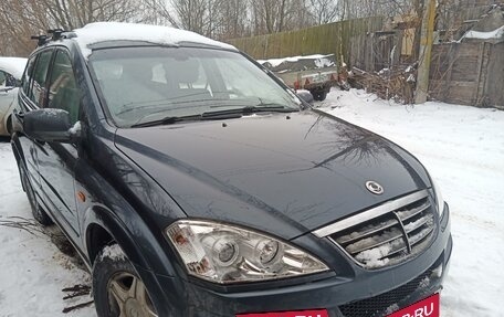 SsangYong Kyron I, 2007 год, 500 000 рублей, 3 фотография