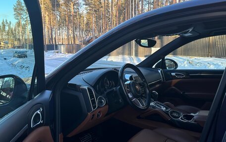 Porsche Cayenne III, 2018 год, 7 600 000 рублей, 9 фотография