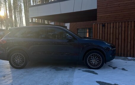 Porsche Cayenne III, 2018 год, 7 600 000 рублей, 8 фотография