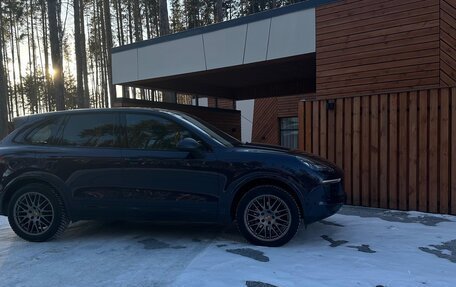 Porsche Cayenne III, 2018 год, 7 600 000 рублей, 16 фотография