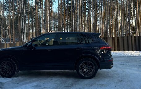 Porsche Cayenne III, 2018 год, 7 600 000 рублей, 17 фотография