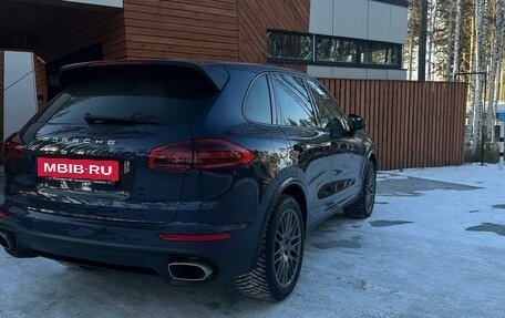 Porsche Cayenne III, 2018 год, 7 600 000 рублей, 20 фотография