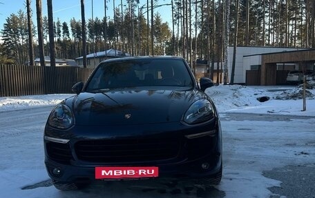 Porsche Cayenne III, 2018 год, 7 600 000 рублей, 25 фотография