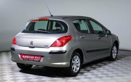 Peugeot 308 II, 2010 год, 550 000 рублей, 5 фотография