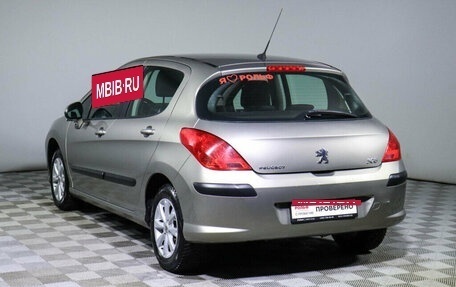 Peugeot 308 II, 2010 год, 550 000 рублей, 7 фотография