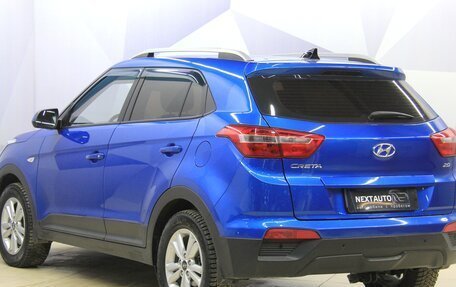 Hyundai Creta I рестайлинг, 2018 год, 1 874 000 рублей, 3 фотография