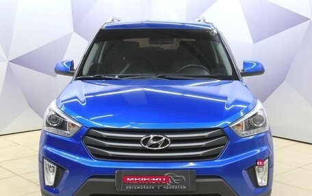 Hyundai Creta I рестайлинг, 2018 год, 1 874 000 рублей, 8 фотография