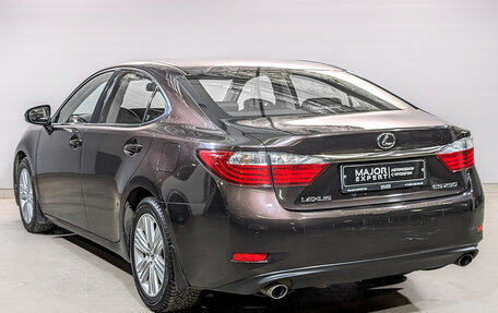 Lexus ES VII, 2015 год, 2 800 000 рублей, 7 фотография