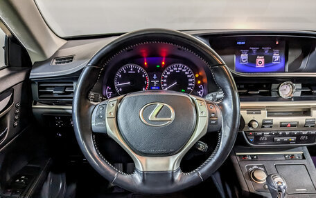 Lexus ES VII, 2015 год, 2 800 000 рублей, 22 фотография