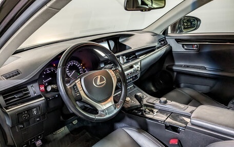 Lexus ES VII, 2015 год, 2 800 000 рублей, 16 фотография