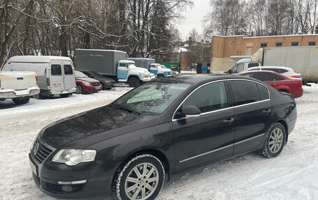 Volkswagen Passat B6, 2010 год, 1 150 000 рублей, 1 фотография