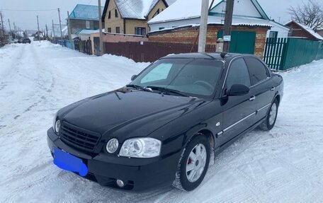 KIA Magentis I, 2004 год, 300 000 рублей, 2 фотография