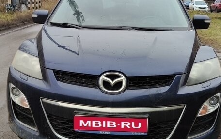 Mazda CX-7 I рестайлинг, 2010 год, 999 000 рублей, 1 фотография