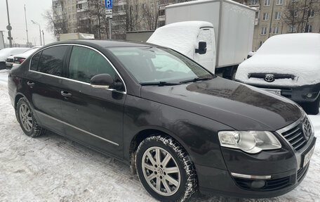 Volkswagen Passat B6, 2010 год, 1 150 000 рублей, 2 фотография