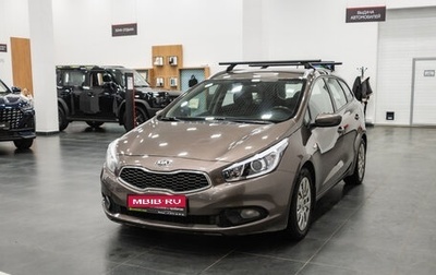 KIA cee'd III, 2014 год, 1 200 000 рублей, 1 фотография