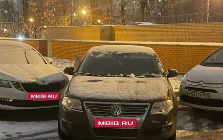 Volkswagen Passat B6, 2010 год, 1 150 000 рублей, 6 фотография