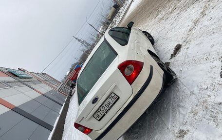 Ford Focus II рестайлинг, 2005 год, 330 000 рублей, 4 фотография