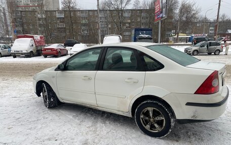 Ford Focus II рестайлинг, 2005 год, 330 000 рублей, 5 фотография