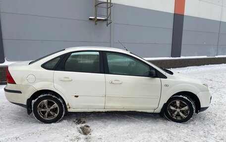 Ford Focus II рестайлинг, 2005 год, 330 000 рублей, 3 фотография