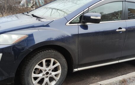 Mazda CX-7 I рестайлинг, 2010 год, 999 000 рублей, 8 фотография