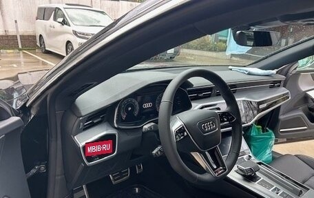 Audi S7, 2024 год, 17 000 000 рублей, 4 фотография