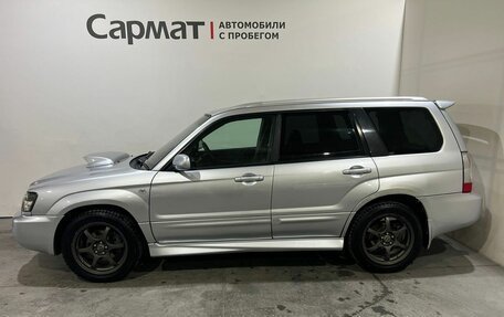 Subaru Forester, 2002 год, 750 000 рублей, 4 фотография