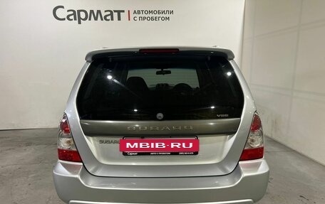 Subaru Forester, 2002 год, 750 000 рублей, 6 фотография