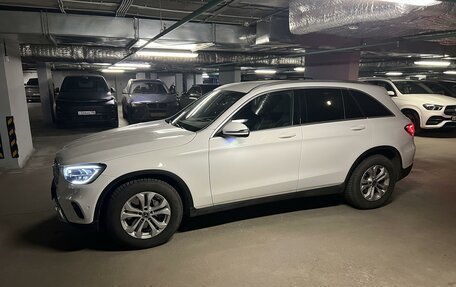 Mercedes-Benz GLC, 2020 год, 4 590 000 рублей, 1 фотография