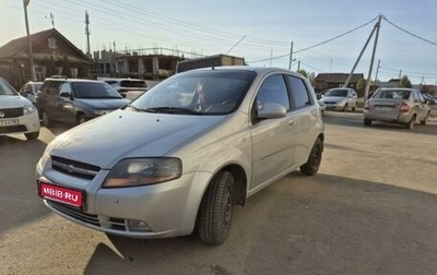 Chevrolet Aveo III, 2006 год, 295 000 рублей, 1 фотография