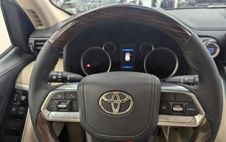 Toyota Land Cruiser, 2021 год, 10 700 000 рублей, 5 фотография