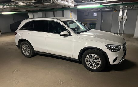 Mercedes-Benz GLC, 2020 год, 4 590 000 рублей, 3 фотография