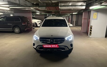 Mercedes-Benz GLC, 2020 год, 4 590 000 рублей, 2 фотография