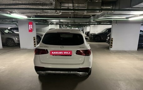 Mercedes-Benz GLC, 2020 год, 4 590 000 рублей, 4 фотография