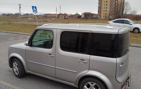 Nissan Cube II, 2004 год, 420 000 рублей, 3 фотография